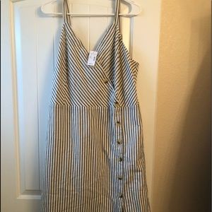 Maurices summer dress BNWT